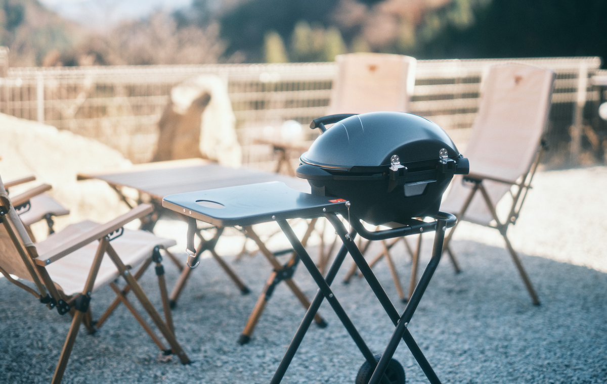 BBQスペース